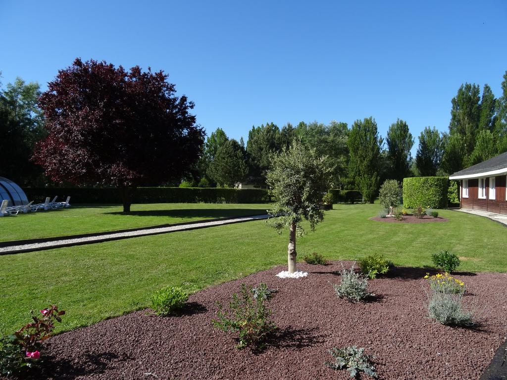 Hotel Du Golf Cabourg Exteriör bild