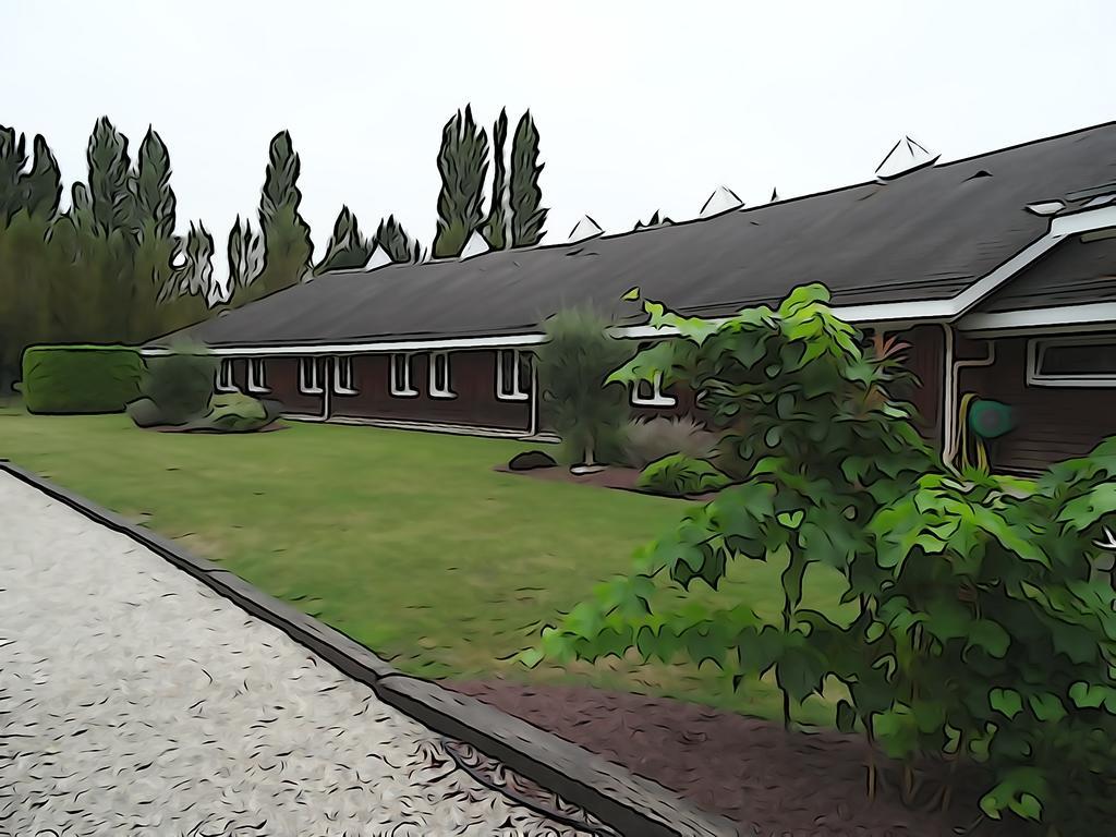Hotel Du Golf Cabourg Exteriör bild