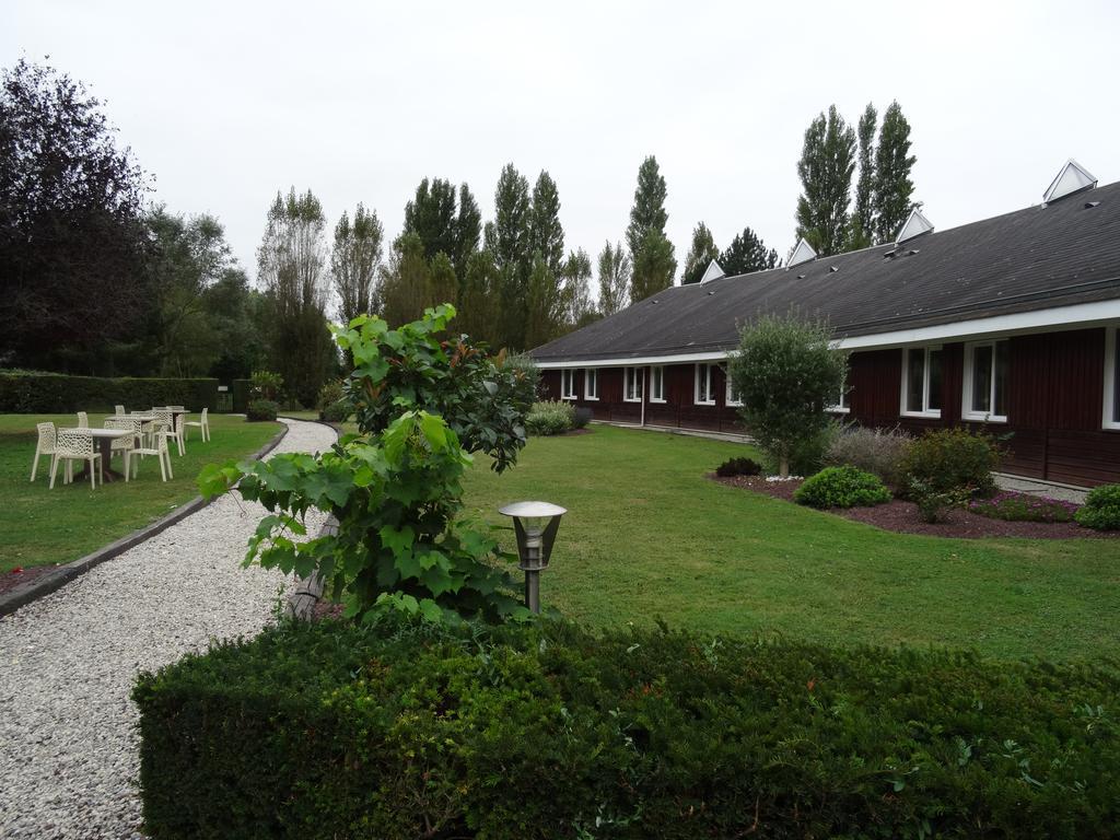 Hotel Du Golf Cabourg Exteriör bild