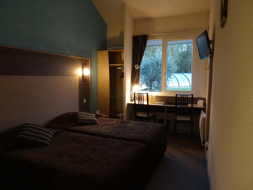 Hotel Du Golf Cabourg Rum bild