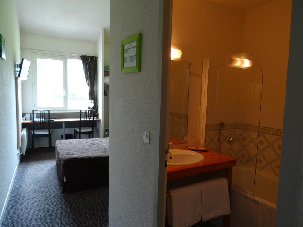 Hotel Du Golf Cabourg Exteriör bild