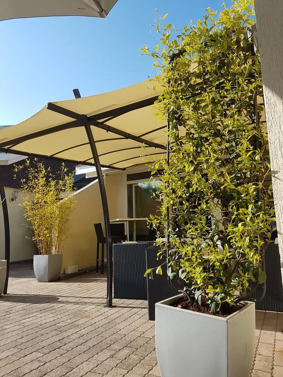 Hotel Du Golf Cabourg Exteriör bild