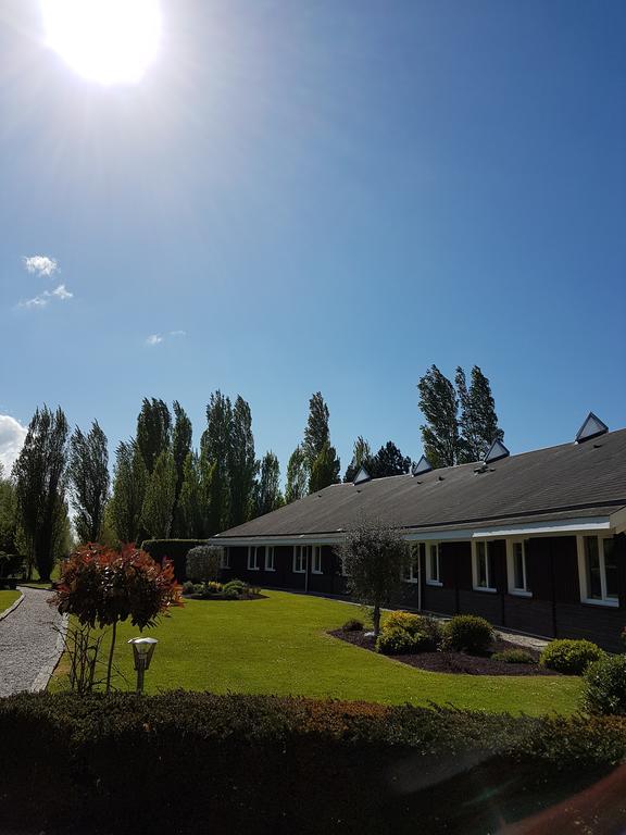 Hotel Du Golf Cabourg Exteriör bild