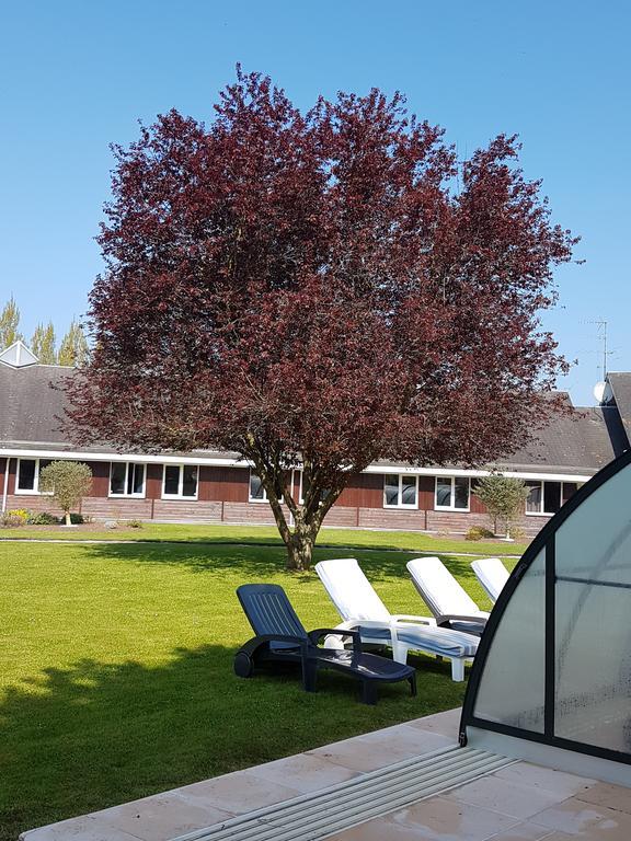 Hotel Du Golf Cabourg Exteriör bild