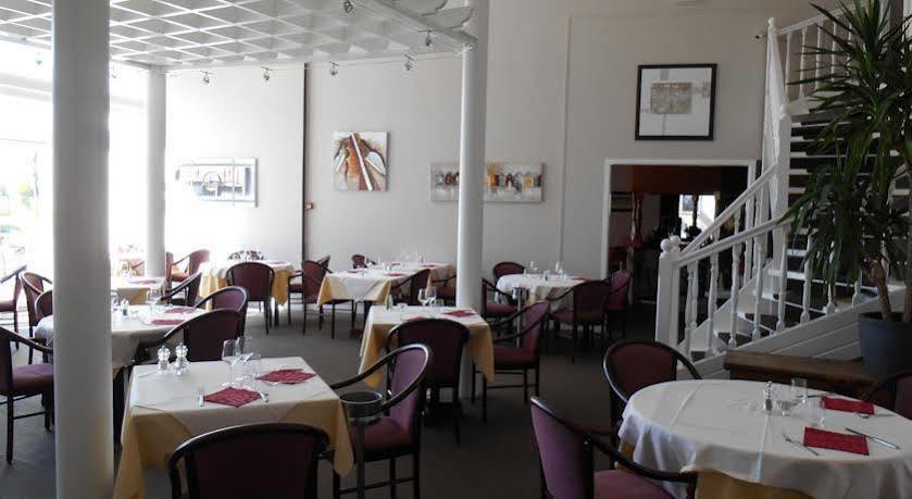 Hotel Du Golf Cabourg Exteriör bild